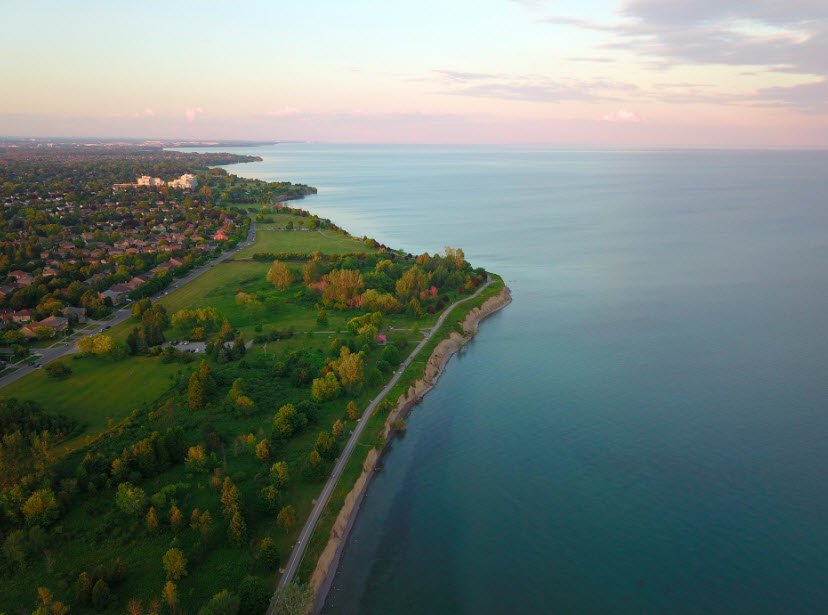 Lake Ontario, Canada